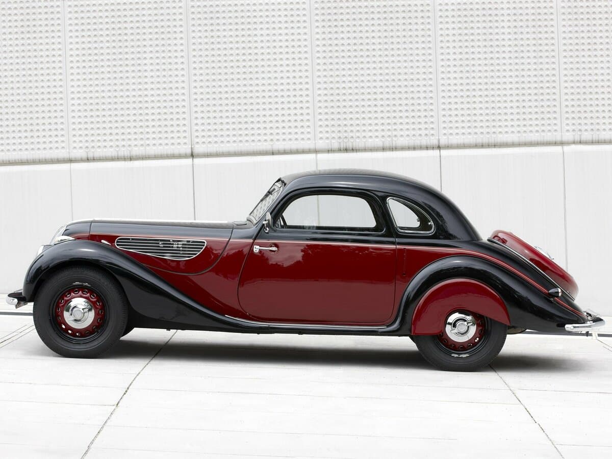 BMW 327 1937 – 1941 — Yandan