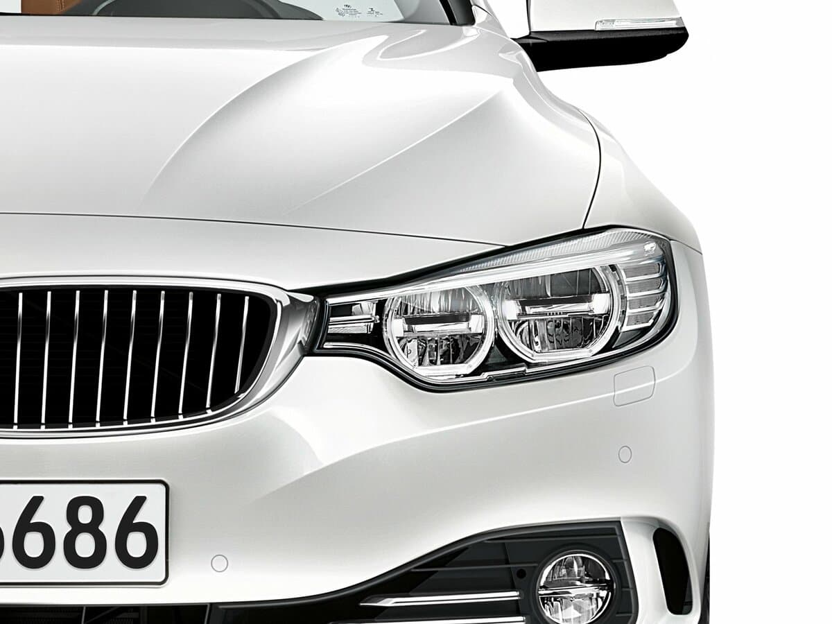 BMW 4 seriyası F32/F33/F36 — Fara