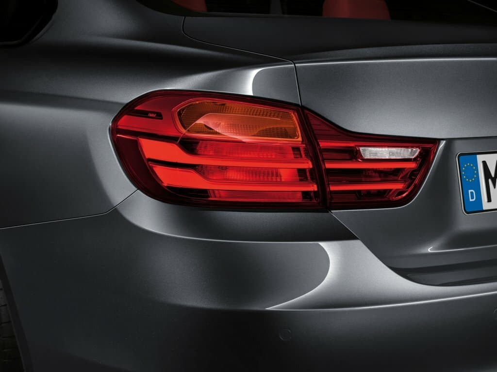 BMW 4 seriyası F32/F33/F36 — Detal