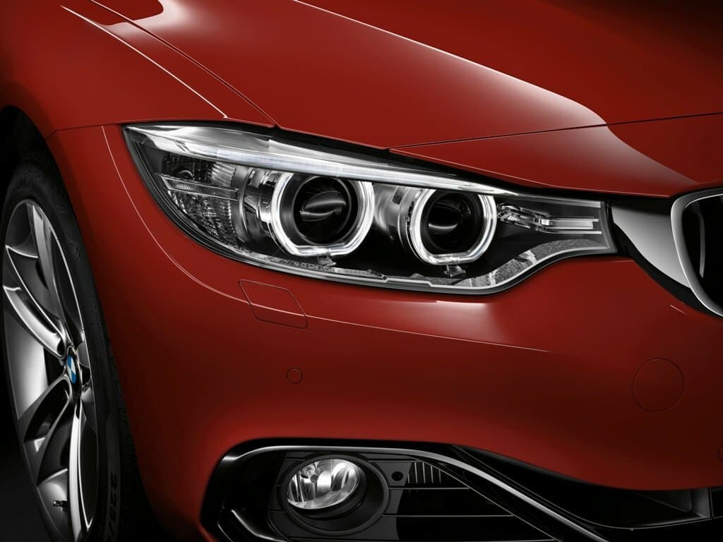 BMW 4 seriyası F32/F33/F36 — Fara