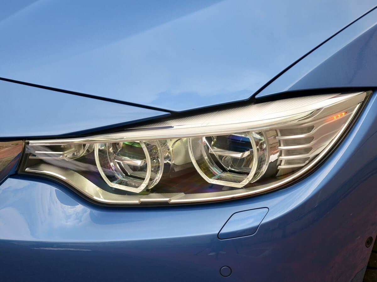 BMW 4 seriyası F32/F33/F36 — Fara