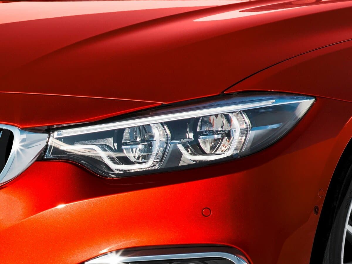 BMW 4 seriyası F32/F33/F36 Restayling — Fara
