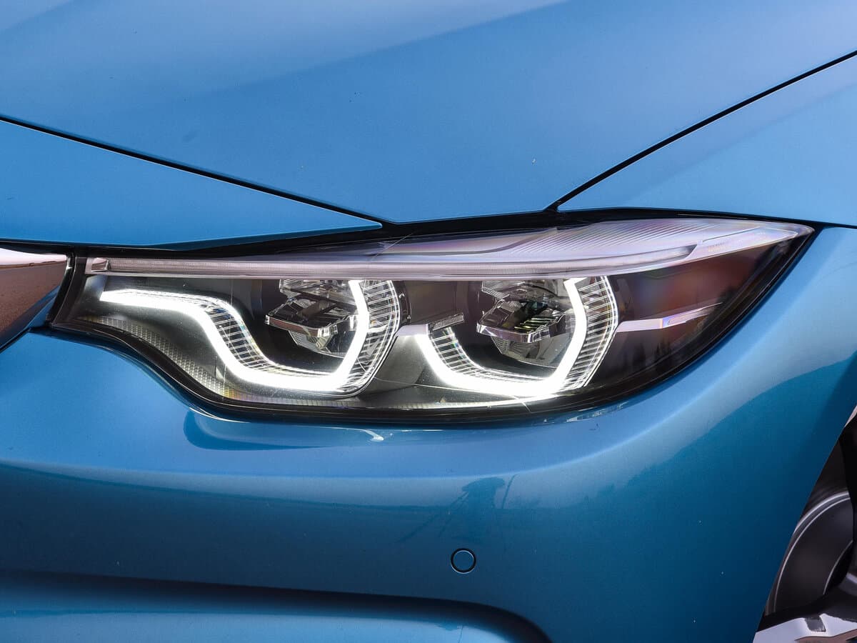 BMW 4 seriyası F32/F33/F36 Restayling — Fara