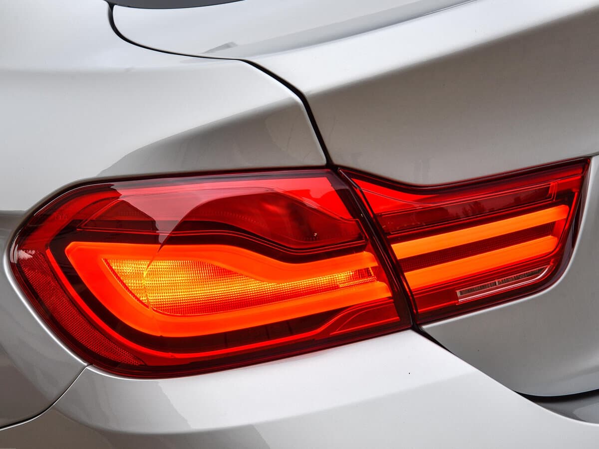 BMW 4 seriyası F32/F33/F36 Restayling — Detal