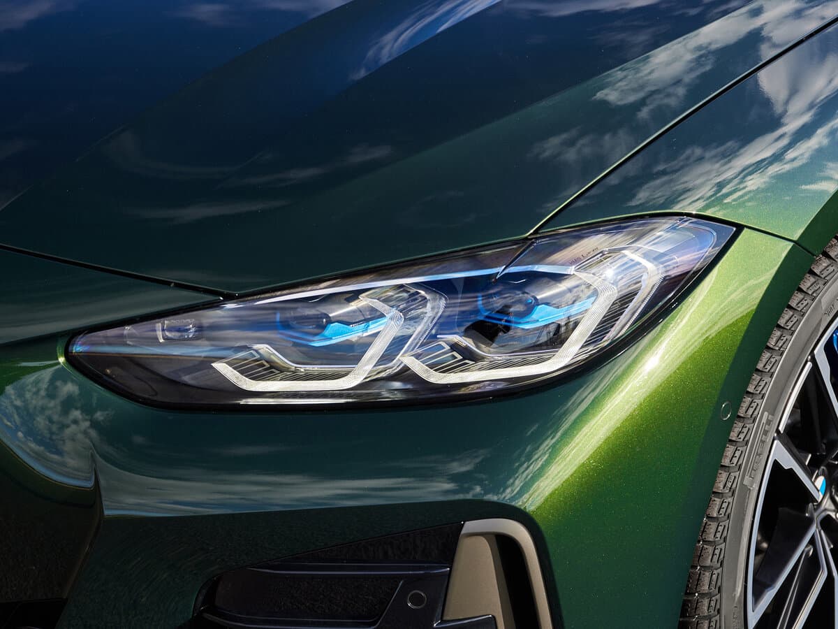 BMW 4 seriyası G22, G23, G26 — Fara