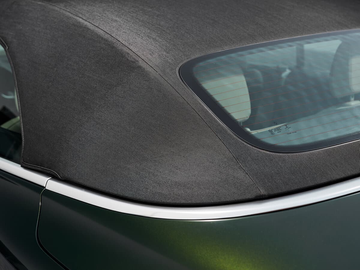 BMW 4 seriyası G22, G23, G26 — Salon, öndən
