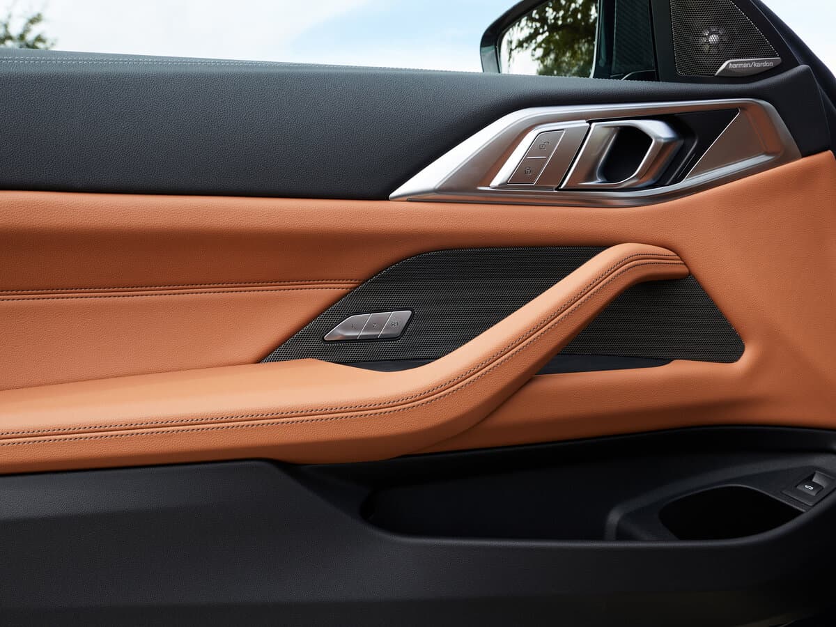 BMW 4 seriyası G22, G23, G26 — Qapı