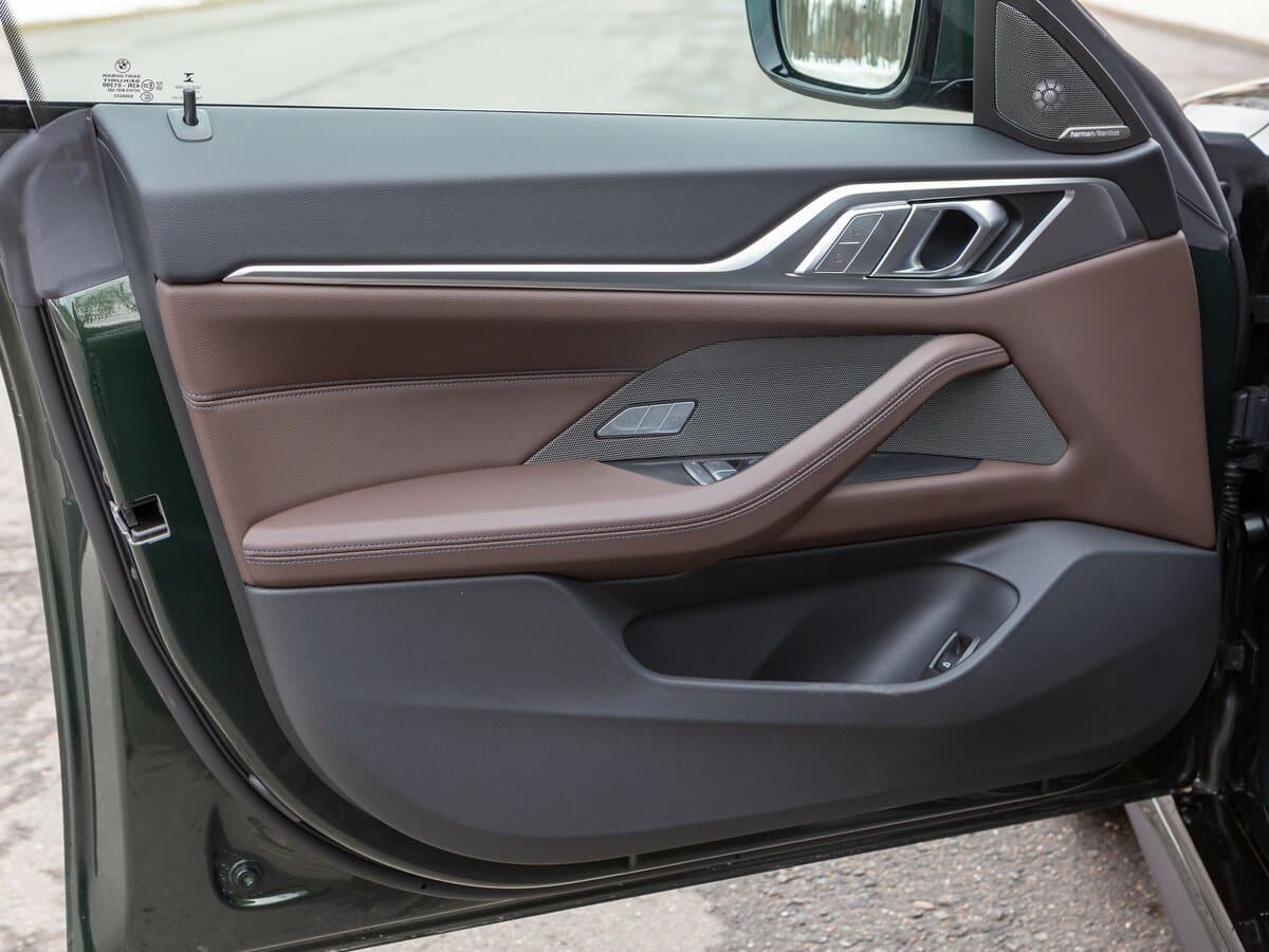 BMW 4 seriyası G22, G23, G26 — Qapı