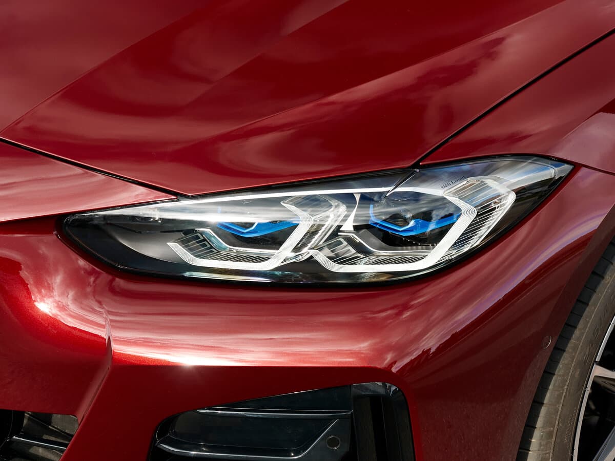 BMW 4 seriyası G22, G23, G26 — Fara