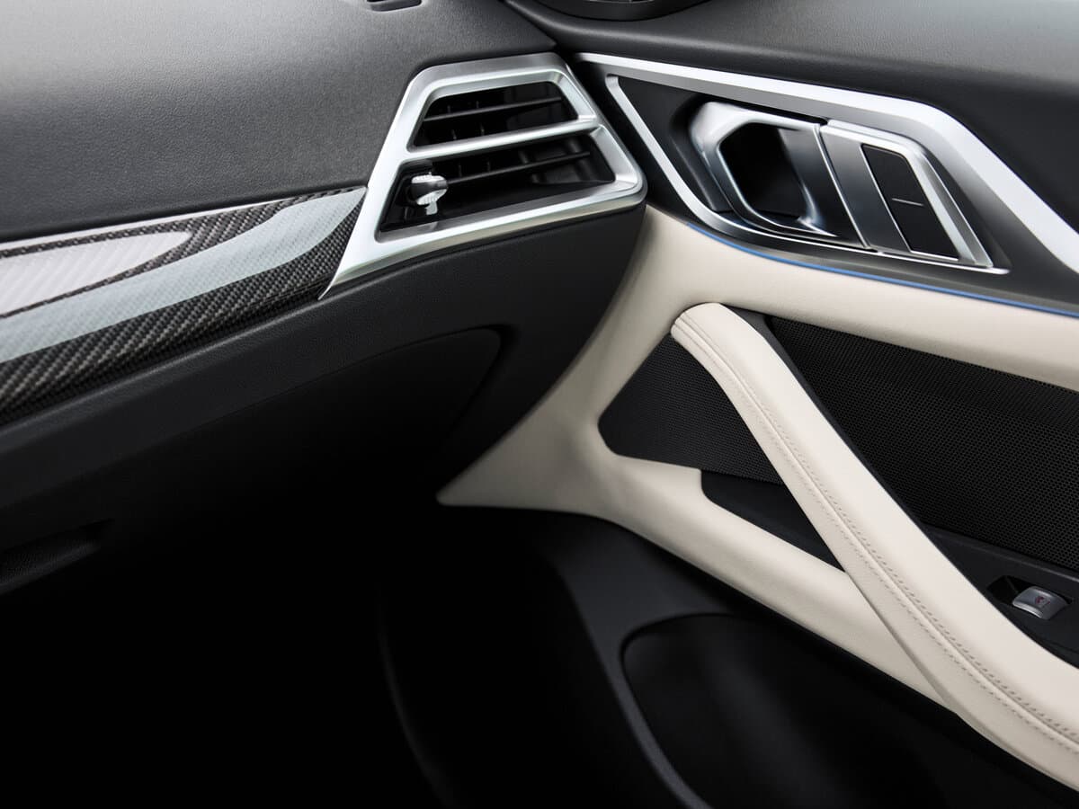 BMW 4 seriyası G22, G23, G26 Restayling — Qapı