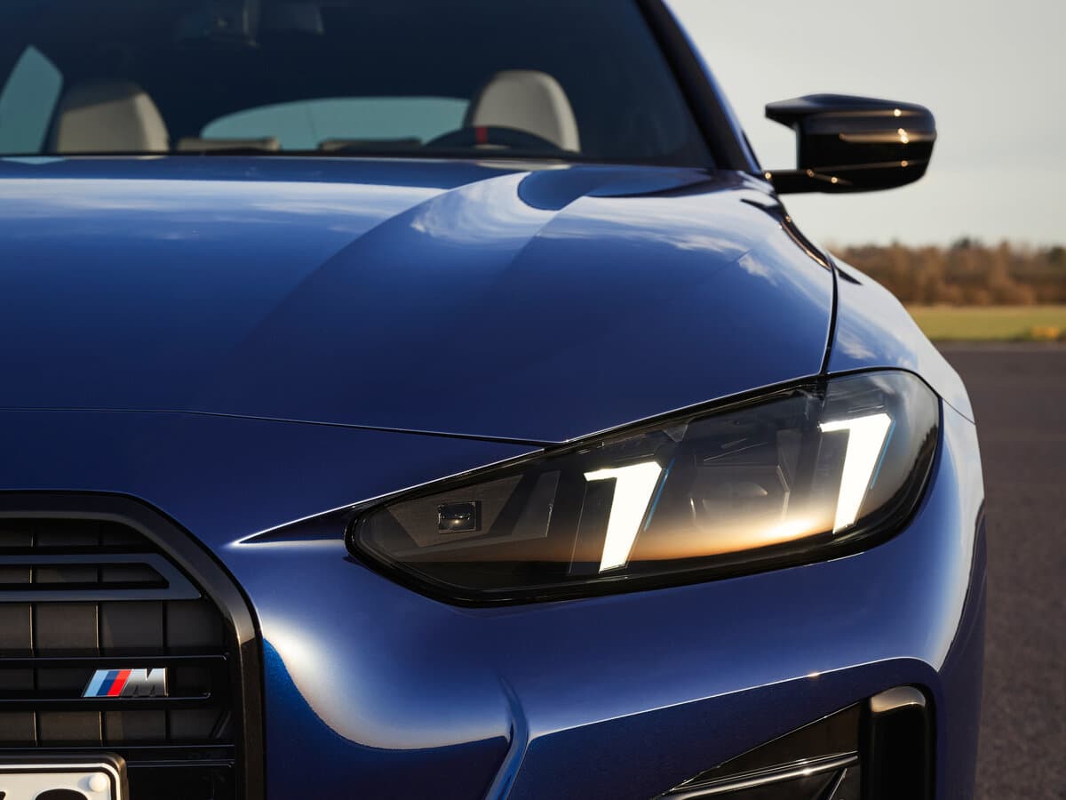 BMW 4 seriyası G22, G23, G26 Restayling — Fara