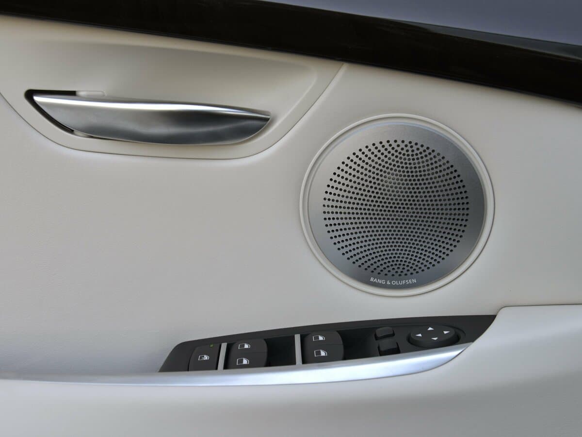 BMW 5 seriyası VI (F10/F11/F07) Restayling — Qapı