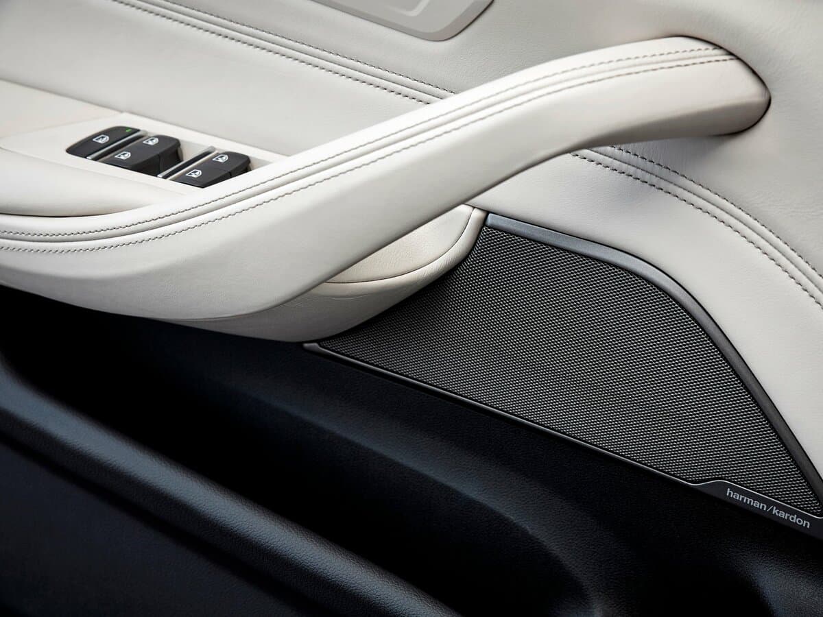 BMW 5 seriyası VII (G30/G31/G38) — Qapı