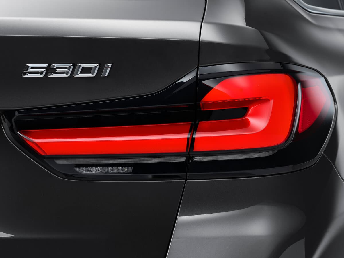 BMW 5 seriyası VII (G30/G31/G38) Restayling — Detal