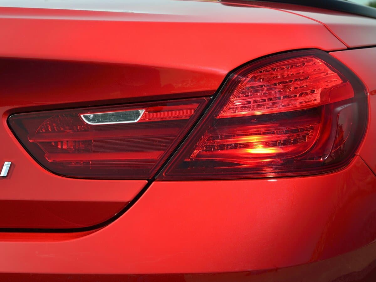 BMW 6 seriyası III (F06/F13/F12) Restayling — Detal