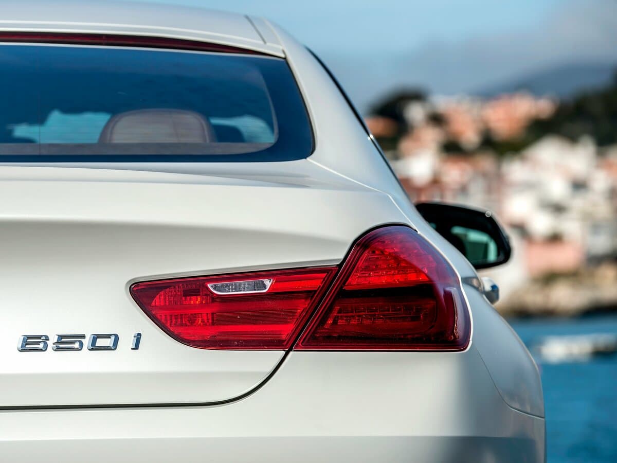 BMW 6 seriyası III (F06/F13/F12) Restayling — Detal