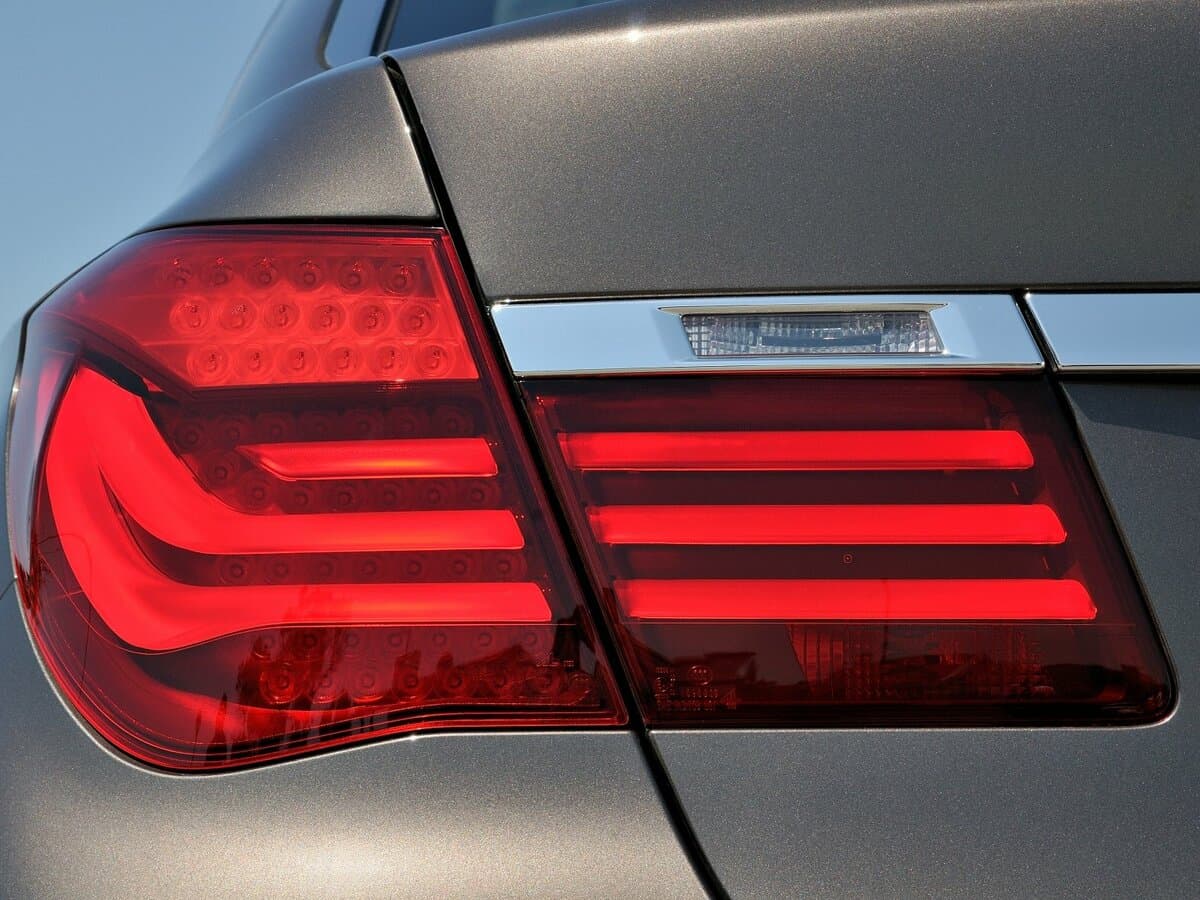 BMW 7 seriyası V (F01/F02/F04) Restayling — Detal