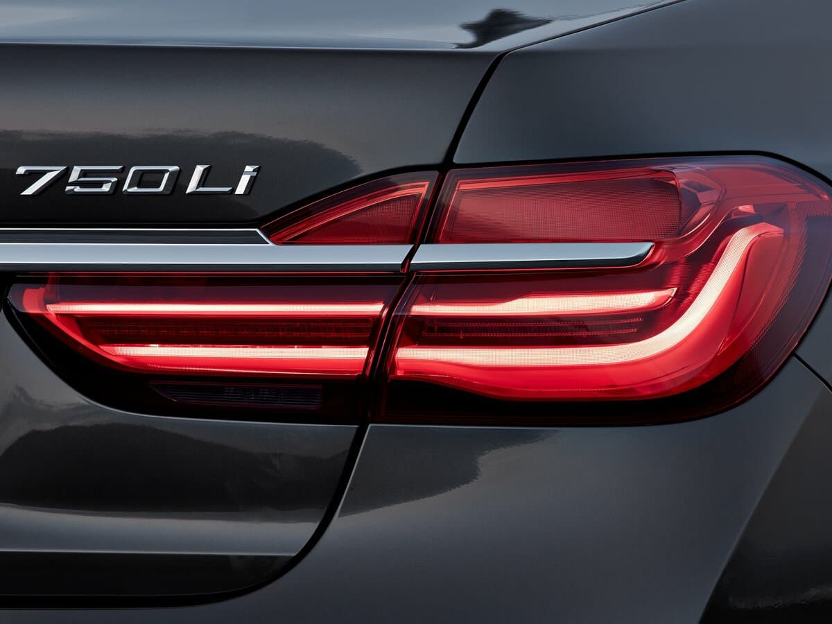 BMW 7 seriyası VI (G11/G12) — Detal