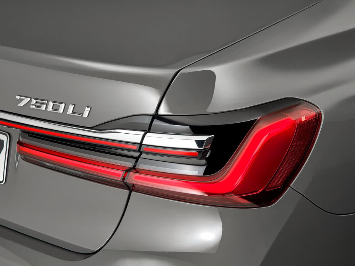 BMW 7 seriyası VI (G11/G12) Restayling — Detal