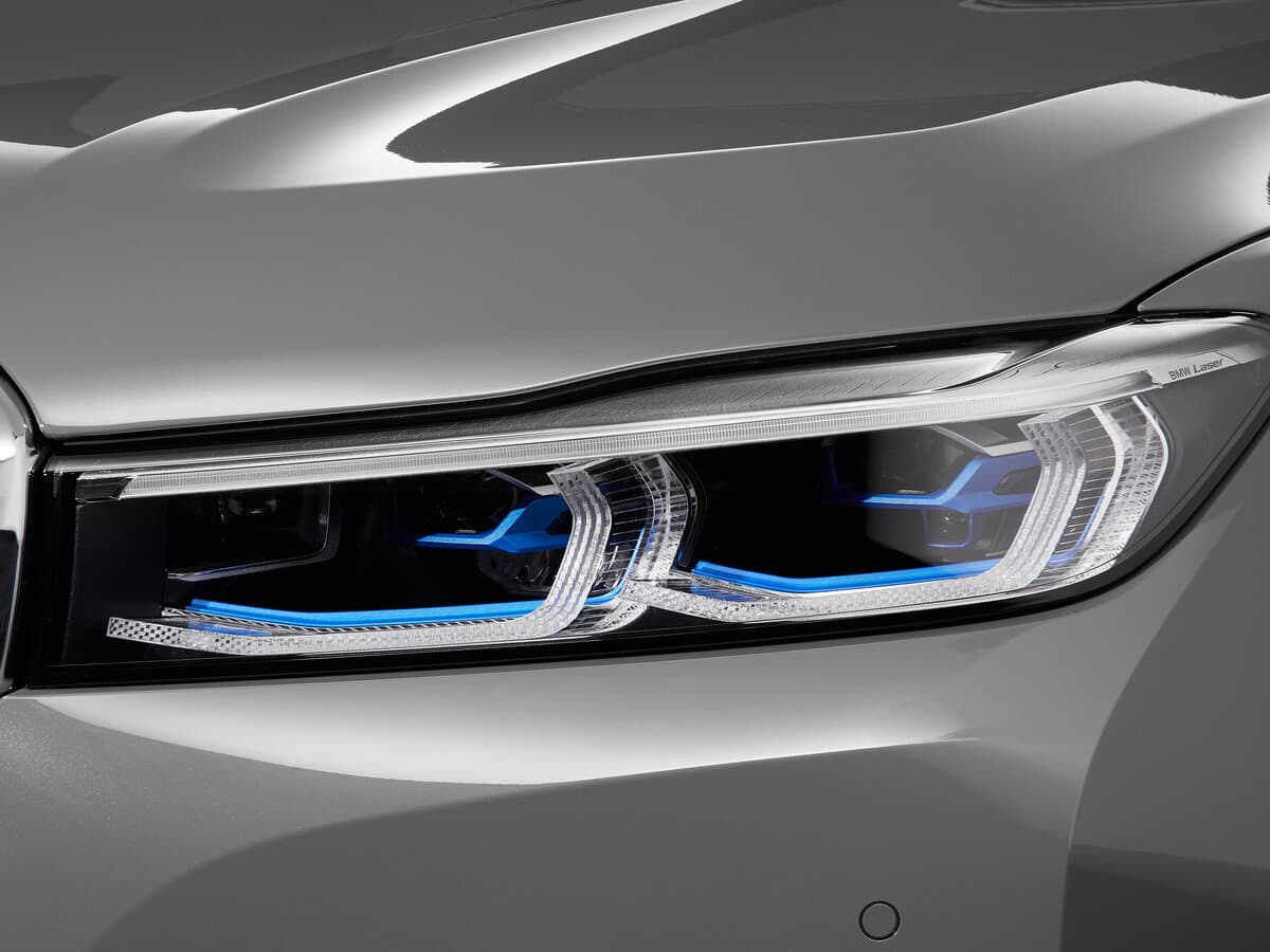 BMW 7 seriyası VI (G11/G12) Restayling — Fara