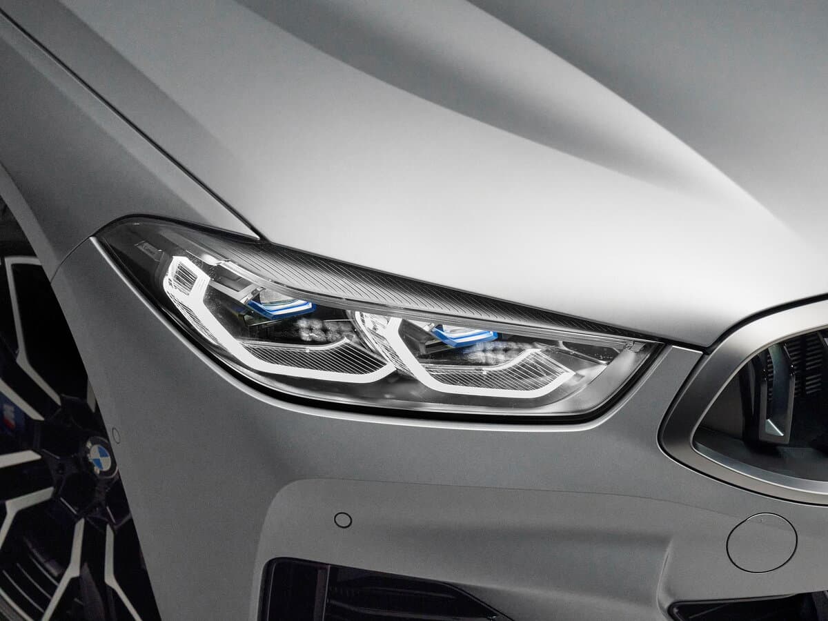 BMW 8 seriyası II (G14/G15/G16) Restayling — Fara
