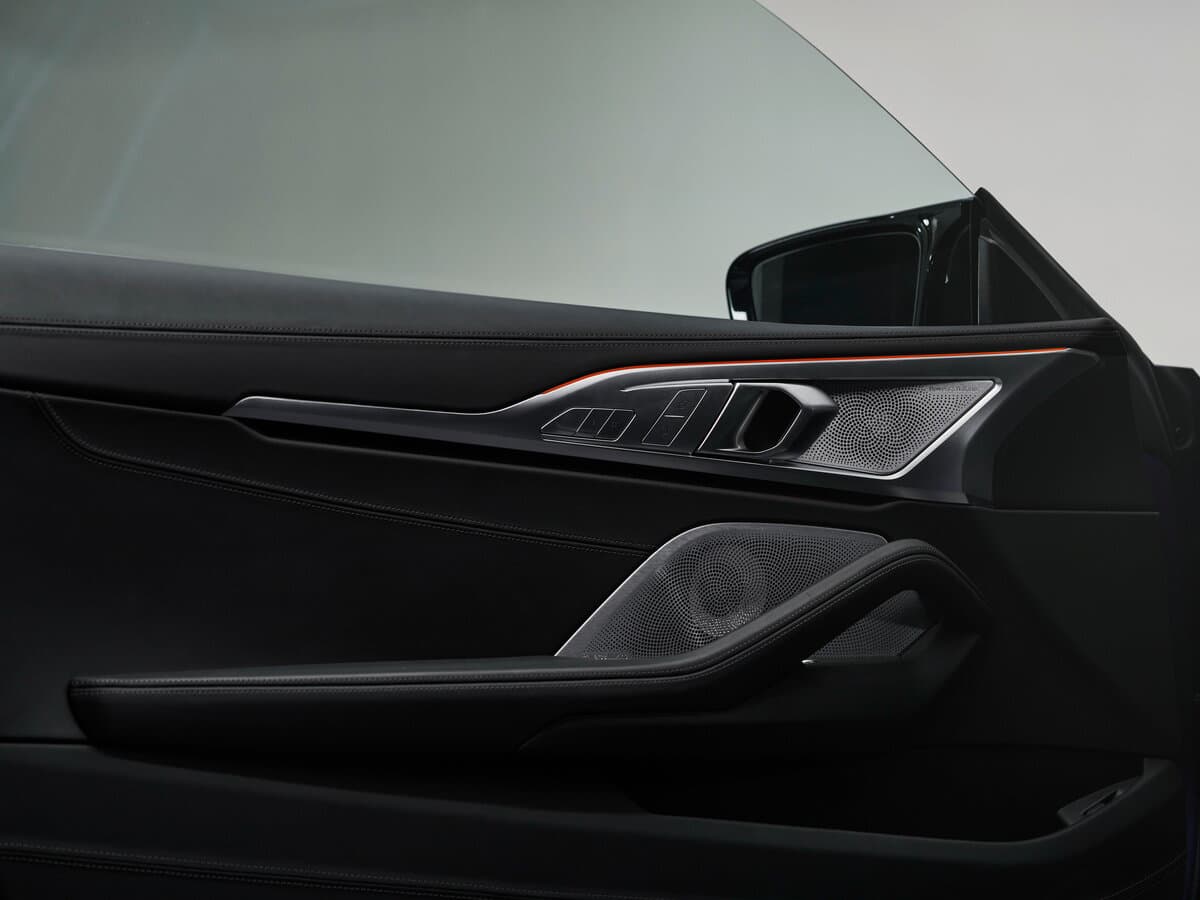 BMW 8 seriyası II (G14/G15/G16) Restayling — Qapı