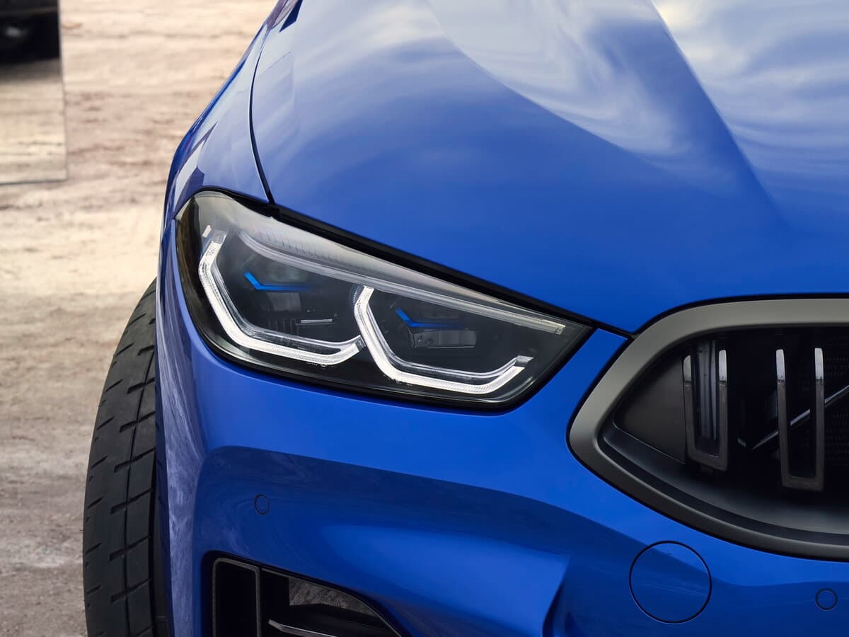 BMW 8 seriyası II (G14/G15/G16) Restayling — Fara