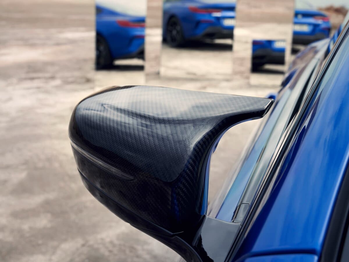 BMW 8 seriyası II (G14/G15/G16) Restayling — Yan güzgü