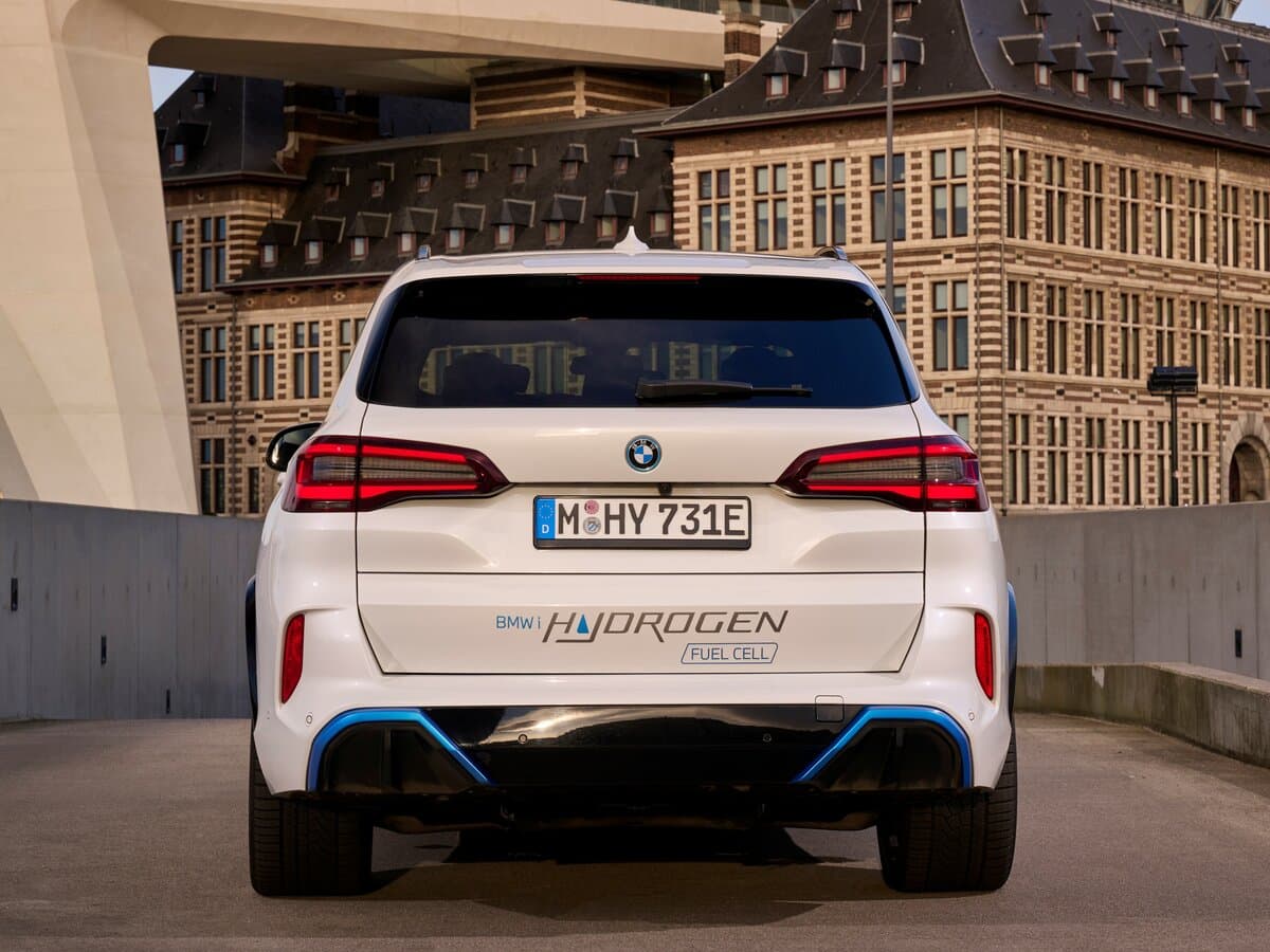 BMW iX5 G05 — Arxadan