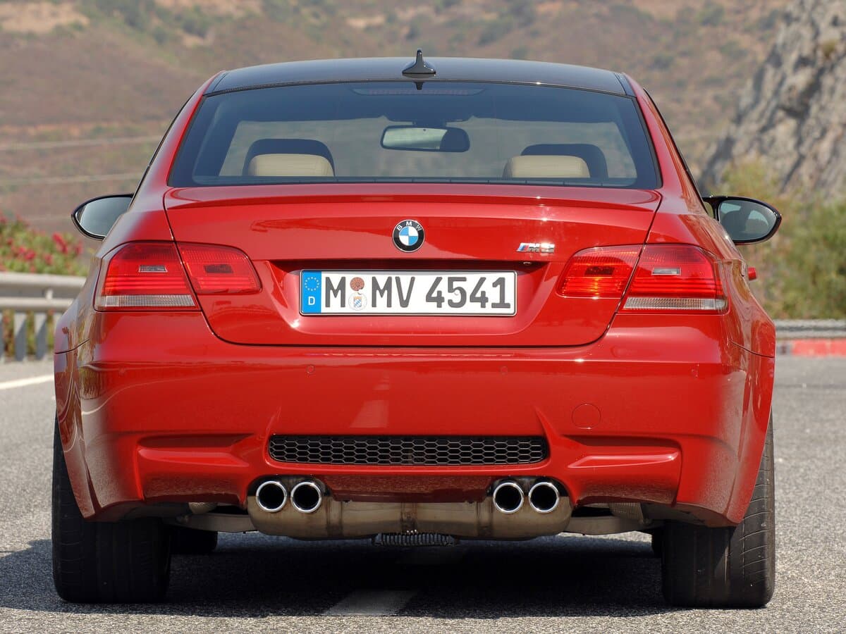 BMW M3 IV (E90) — Arxadan