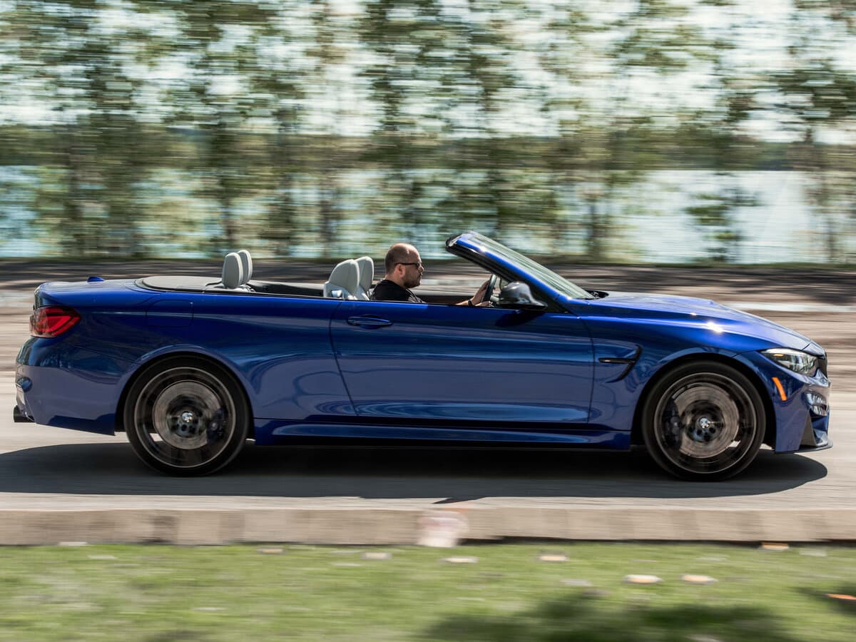 BMW M4 F82/F83 Restayling — Yandan