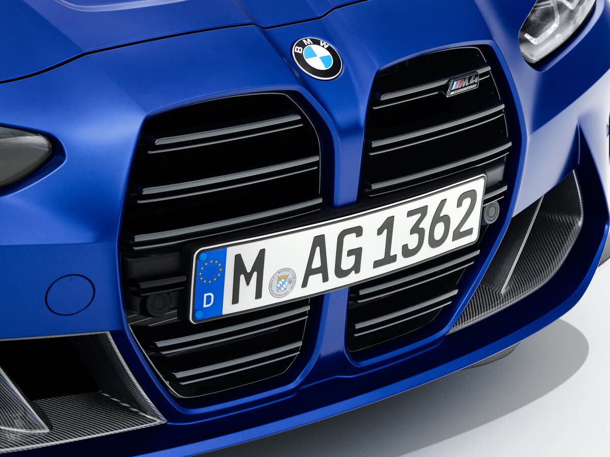 BMW M4 G82/G83 — Salon, arxadan