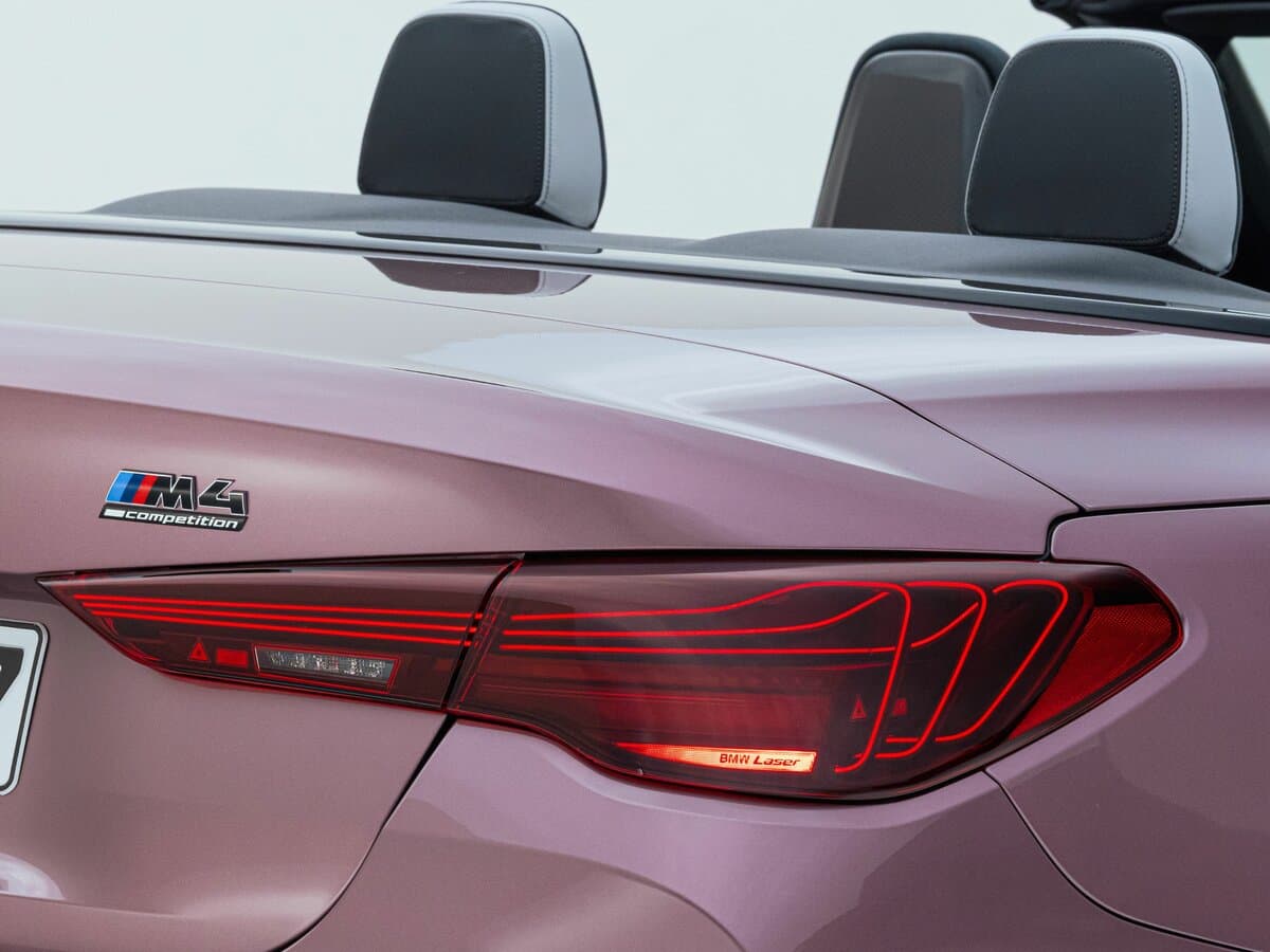 BMW M4 G82/G83 Restayling — Detal