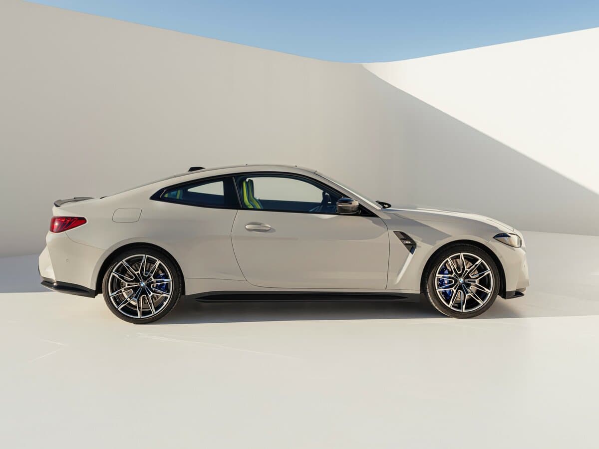 BMW M4 G82/G83 Restayling — Yandan