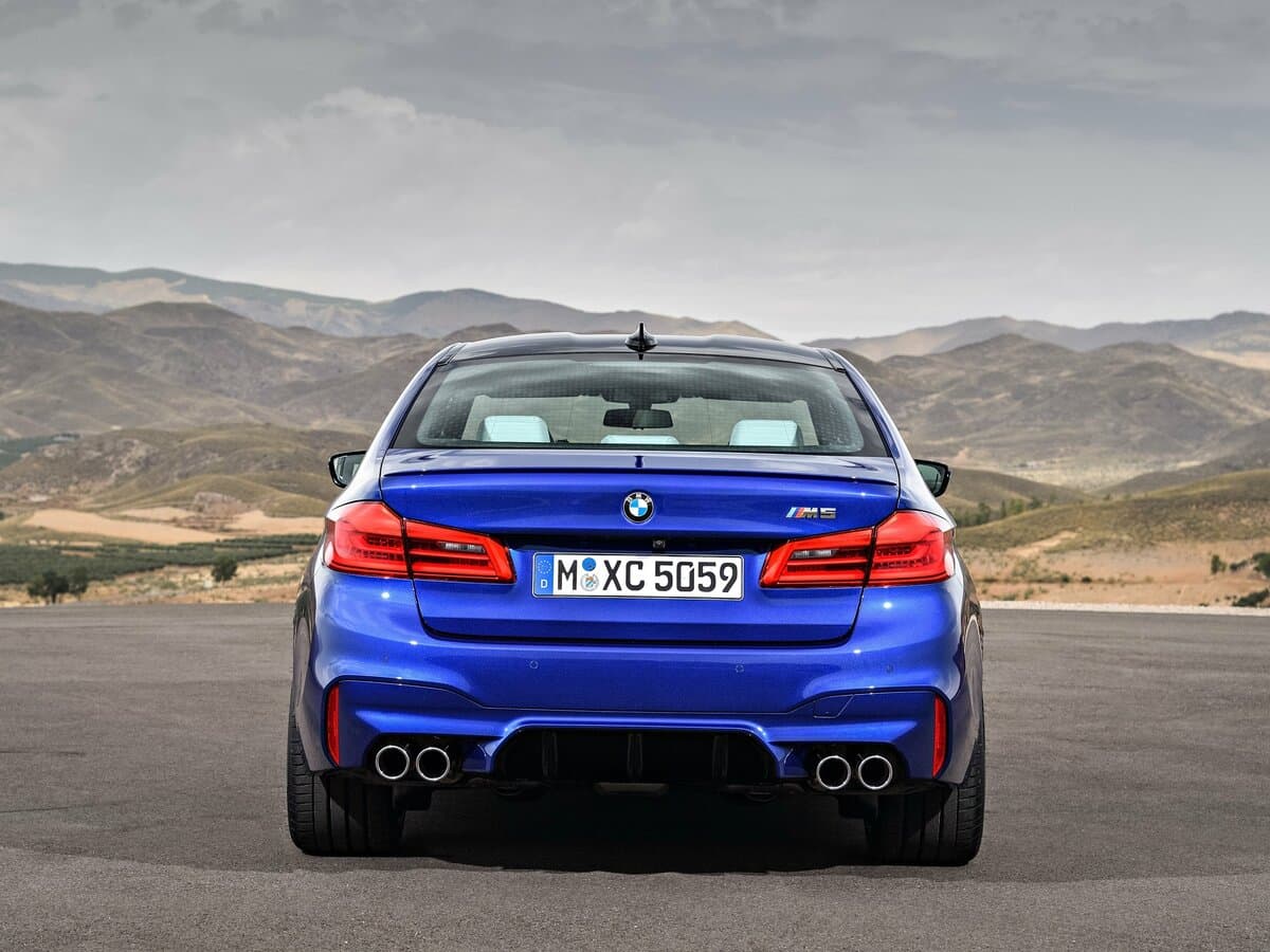 BMW M5 VI (F90) — Arxadan