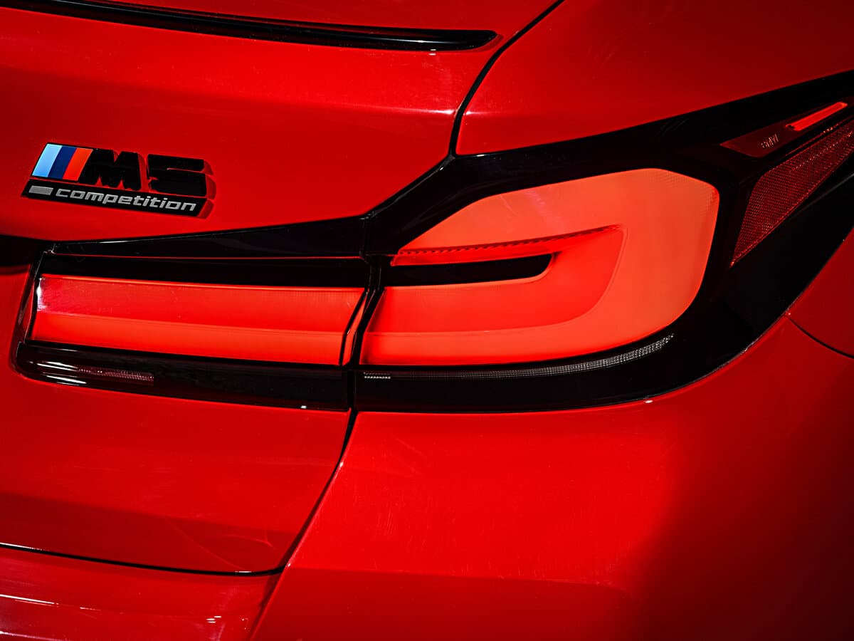 BMW M5 VI (F90) Restayling — Detal