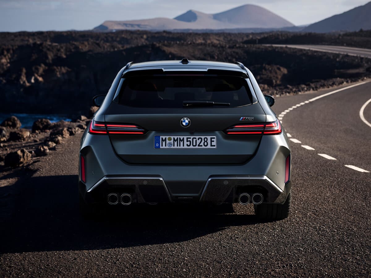 BMW M5 VII (G90) — Arxadan