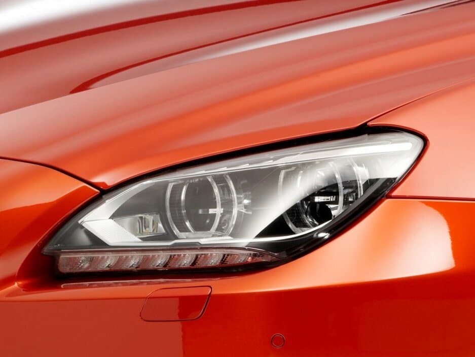 BMW M6 III (F06/F13/F12) — Fara