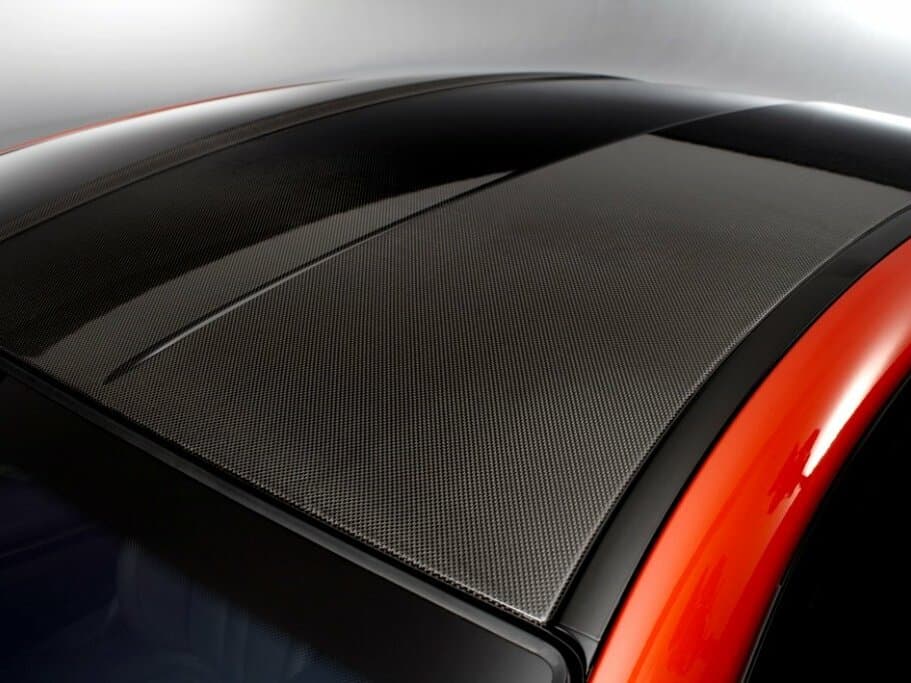 BMW M6 III (F06/F13/F12) — Salon, öndən