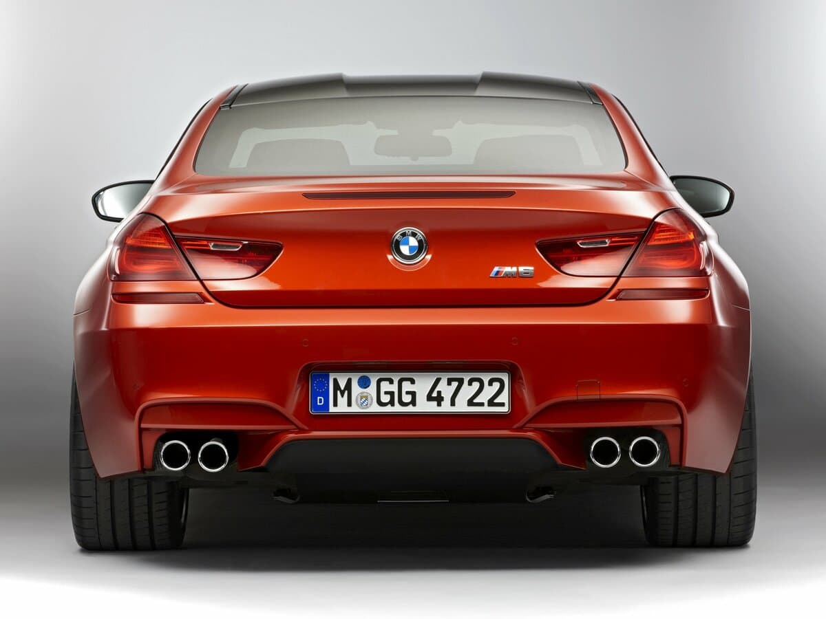 BMW M6 III (F06/F13/F12) — Arxadan