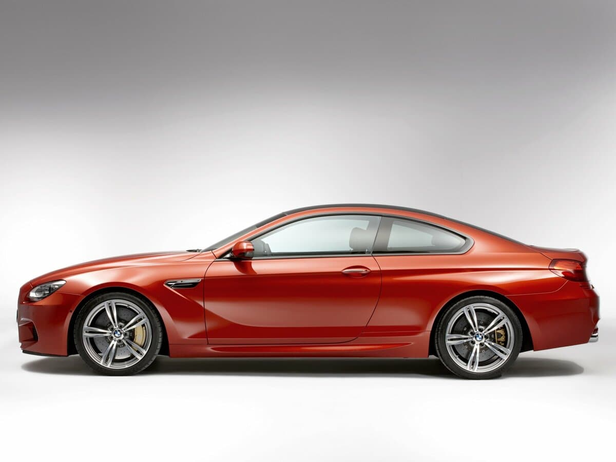 BMW M6 III (F06/F13/F12) — Yandan