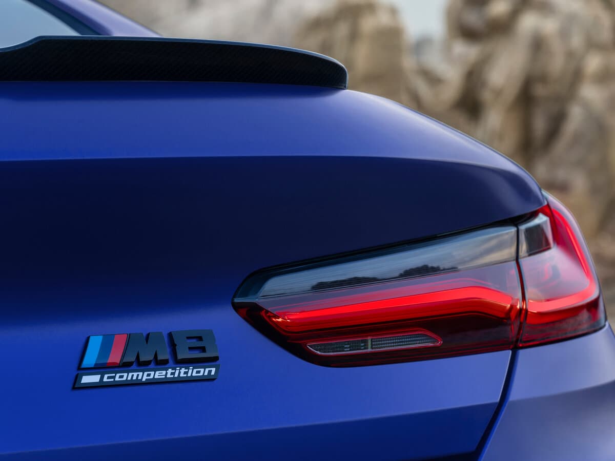 BMW M8 I (F91/F92/F93) — Detal