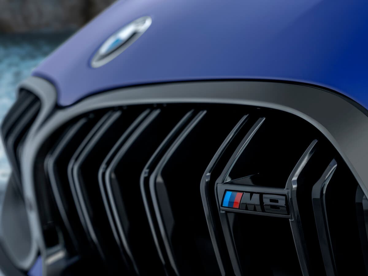 BMW M8 I (F91/F92/F93) — Salon, arxadan