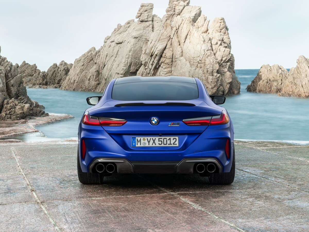 BMW M8 I (F91/F92/F93) — Arxadan