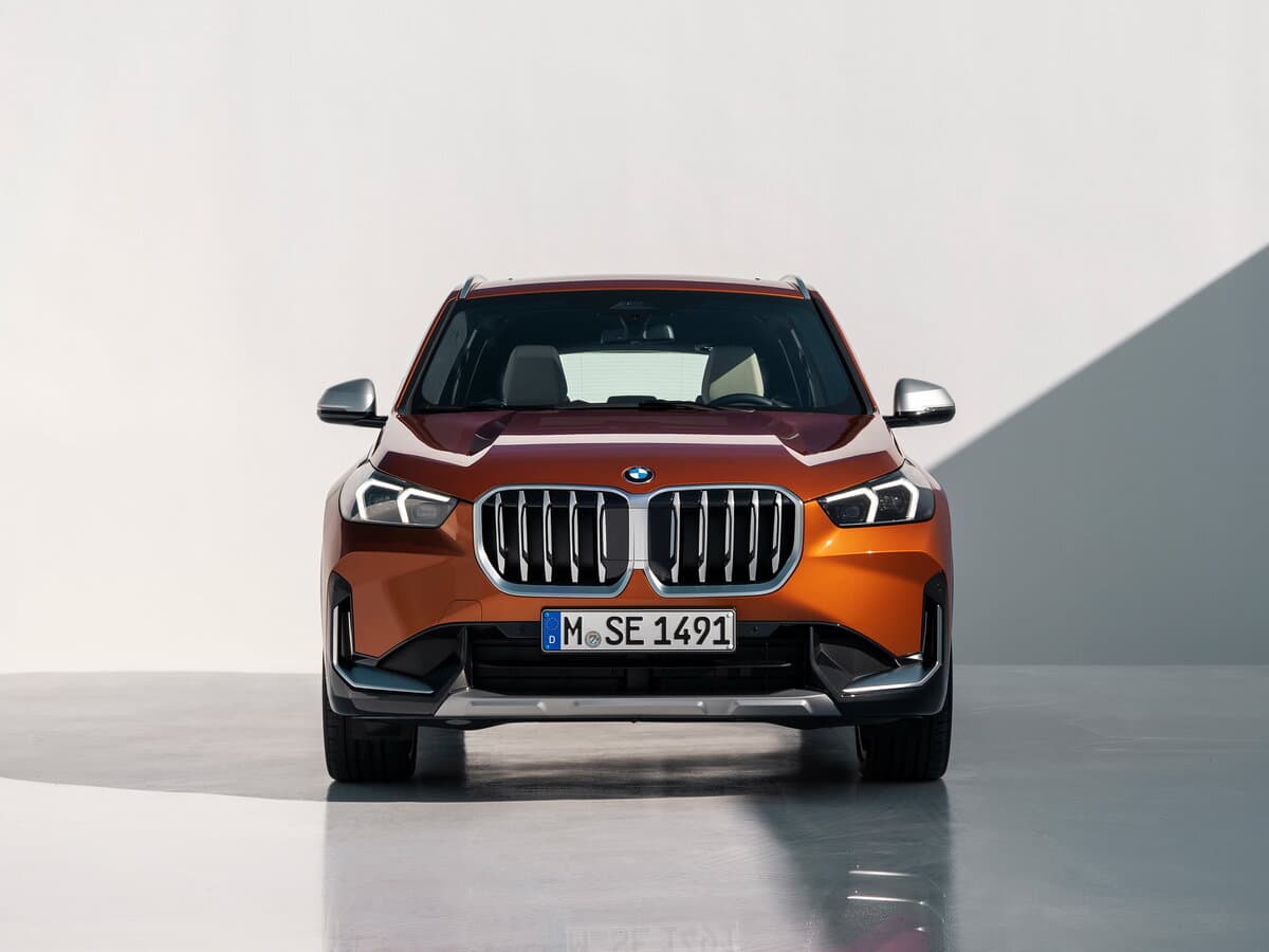 BMW X1 III (U11/U12) — Öndən