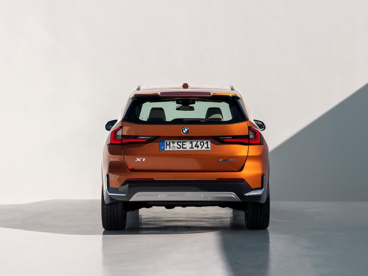 BMW X1 III (U11/U12) — Arxadan