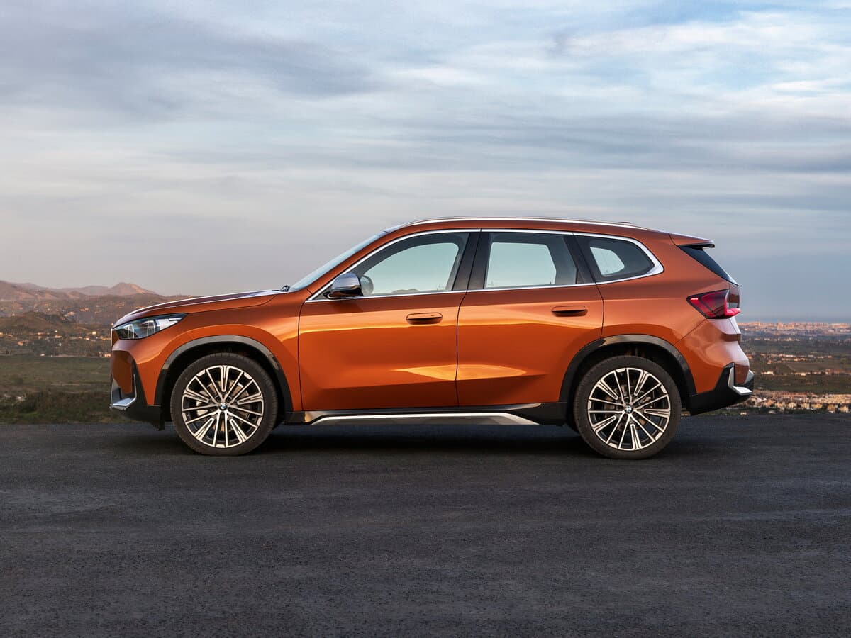 BMW X1 III (U11/U12) — Yandan