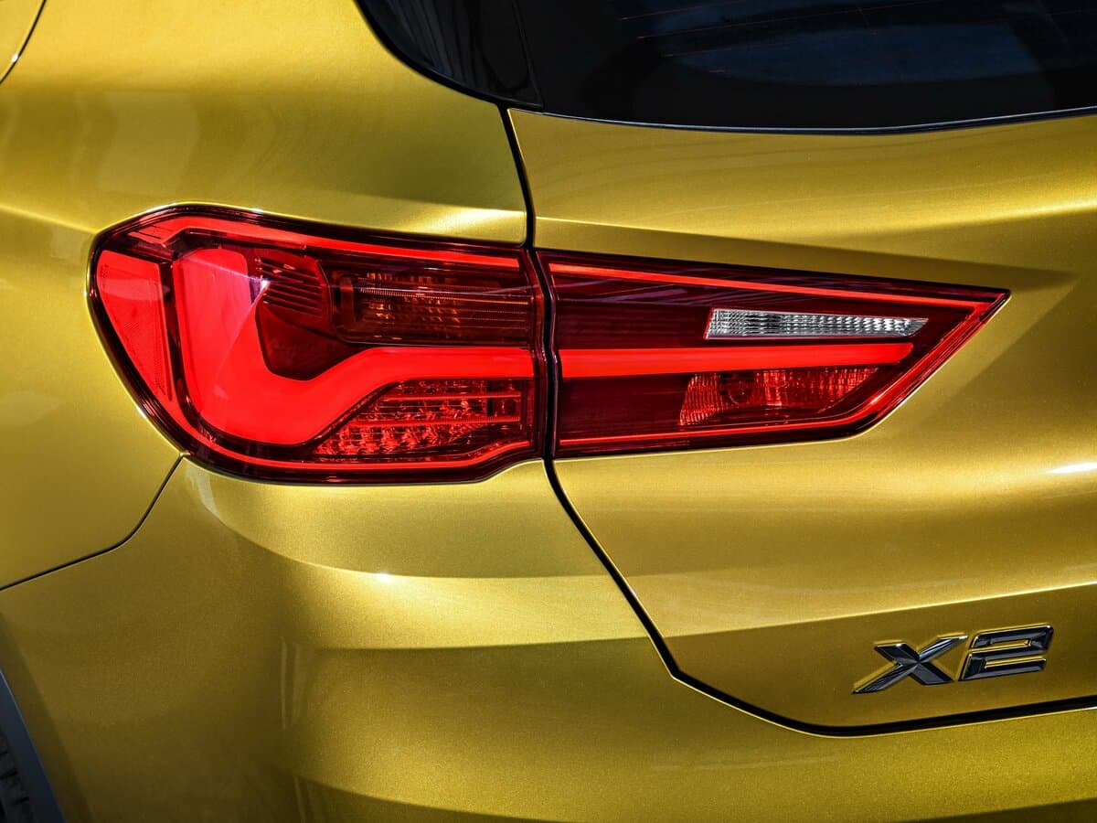 BMW X2 I (F39) — Detal
