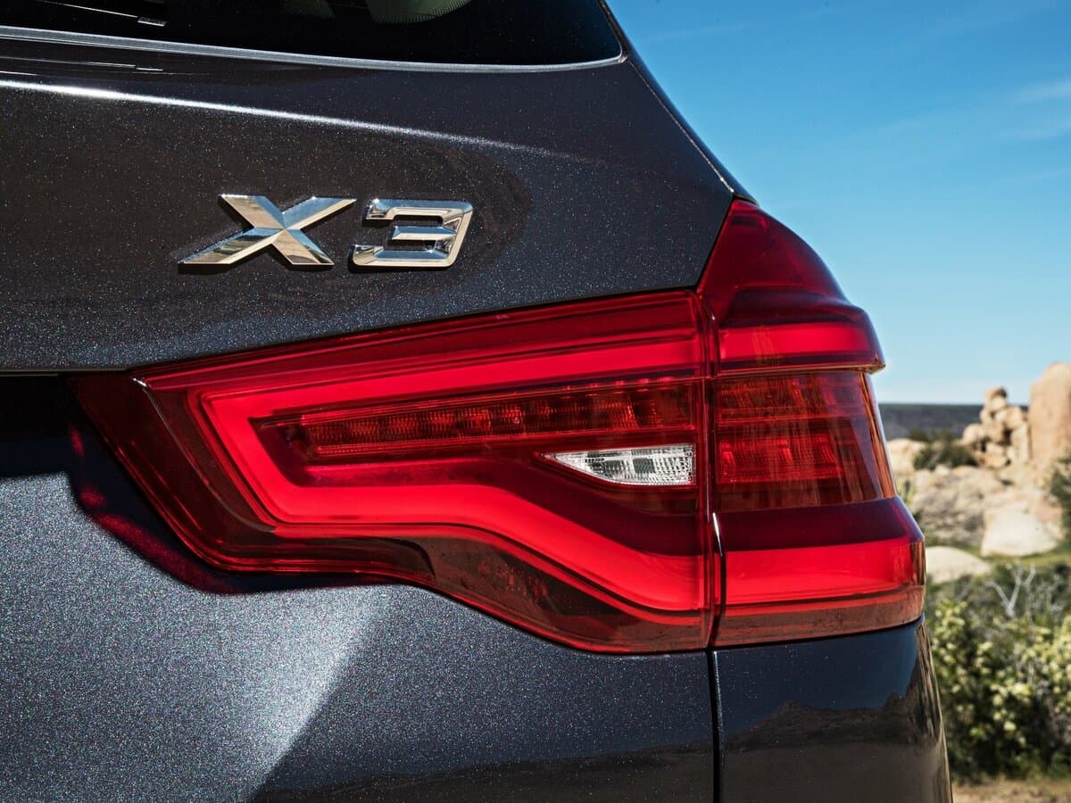 BMW X3 III (G01) — Detal