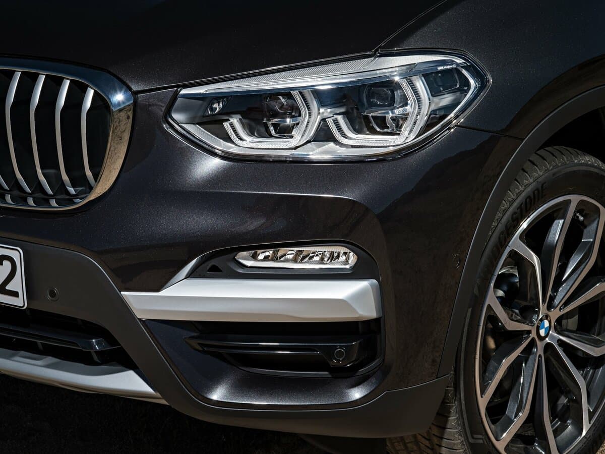 BMW X3 III (G01) — Fara